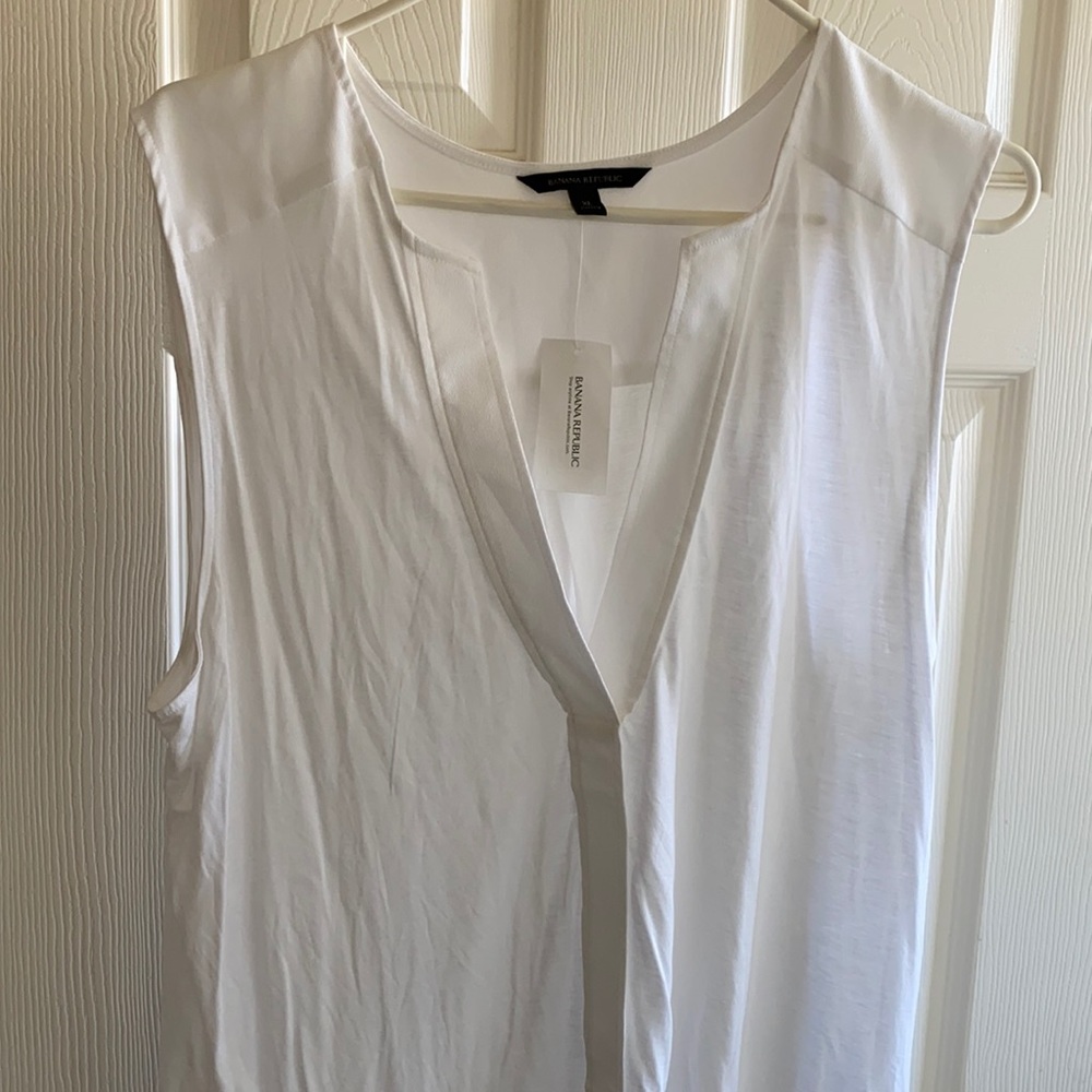 Banana Republic tunic